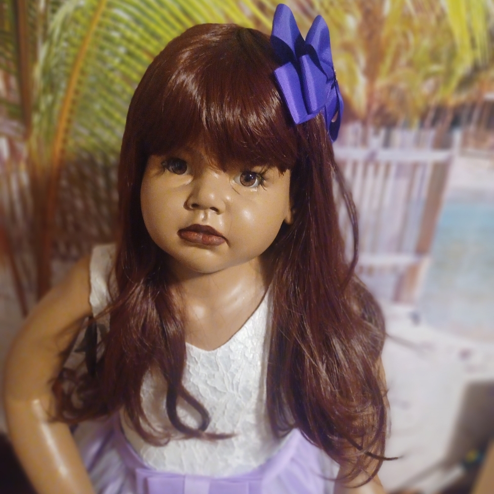 41 inch reborn doll